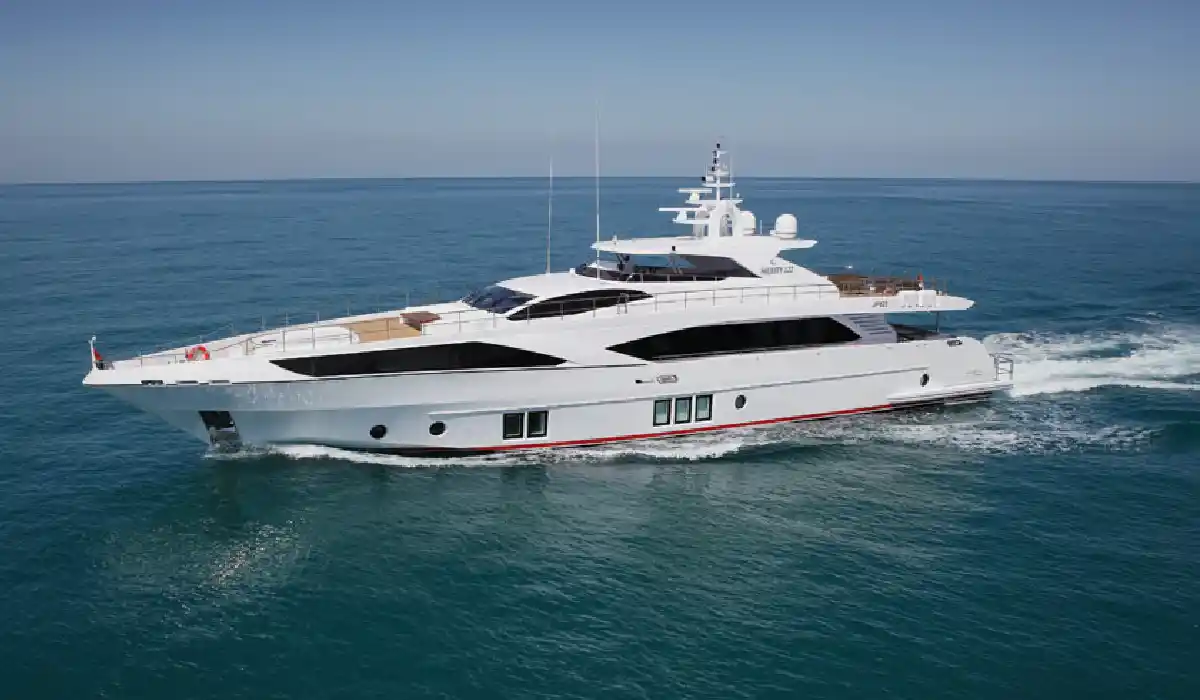 Majesty - 122 - Luxury Yacht Charter - Preowned Luxury Yachts - Exclusive Concierge Club.webp